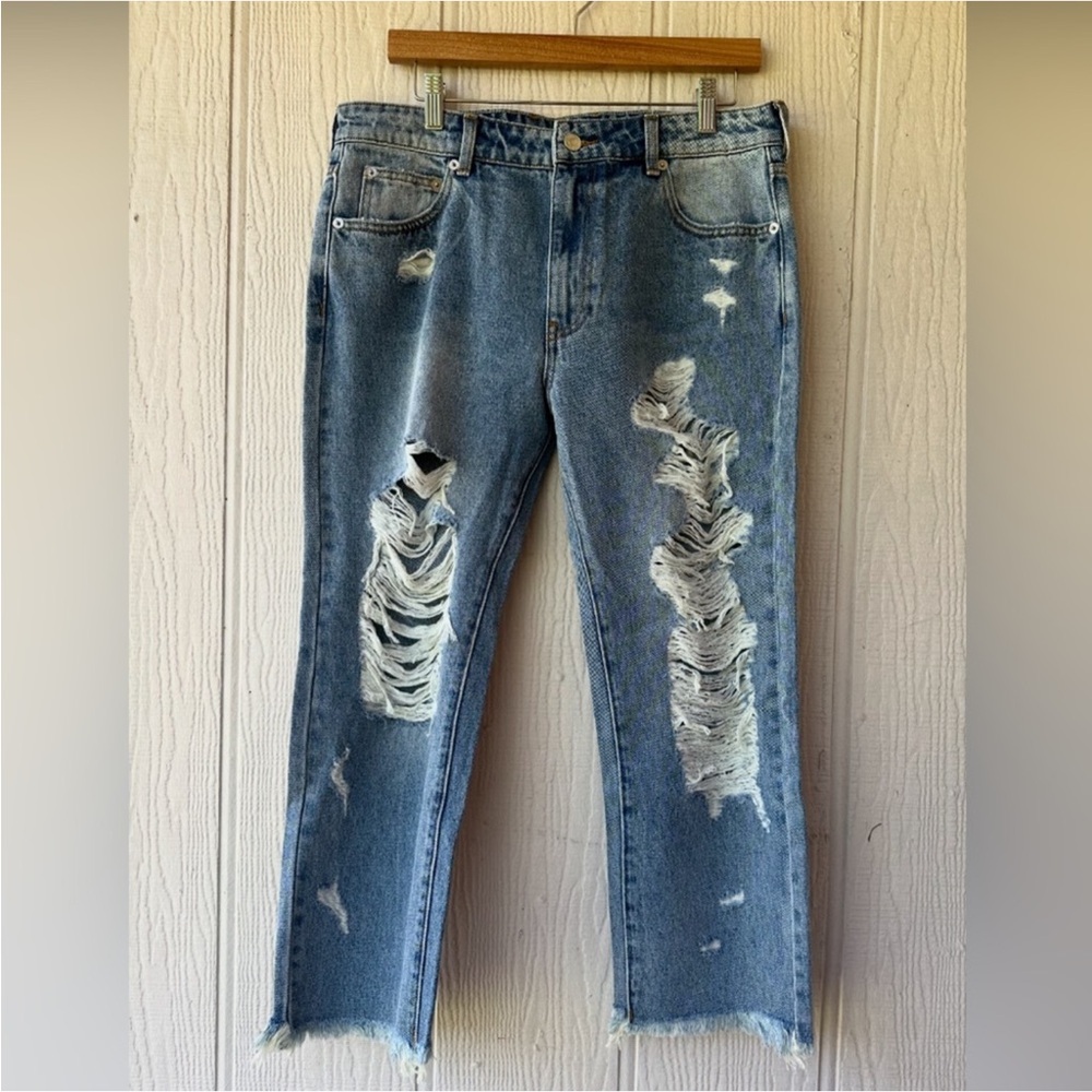 NEW SER.O.YA Omar Boyfriend Jeans - Picture 2 of 8